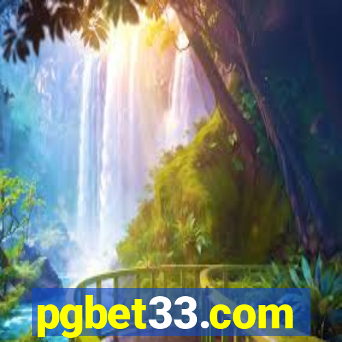 pgbet33.com