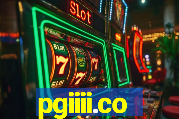 pgiiii.co