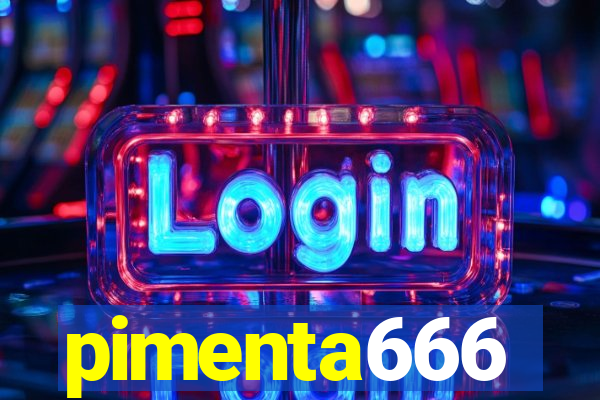 pimenta666