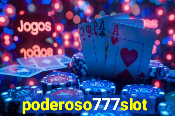 poderoso777slots.com