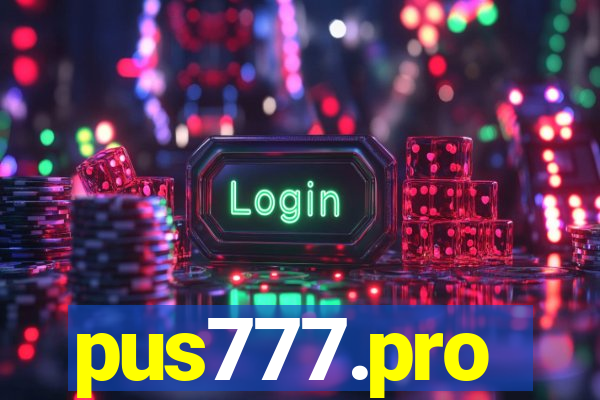 pus777.pro