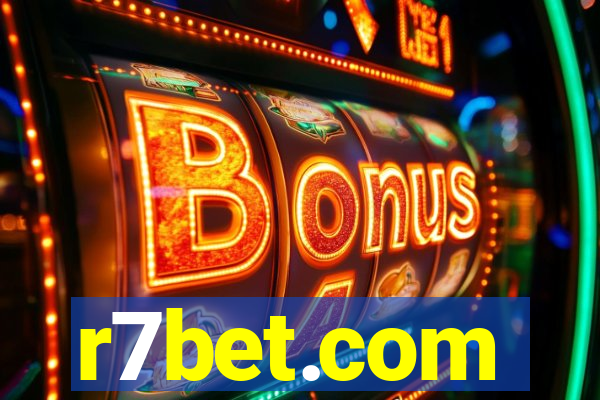 r7bet.com