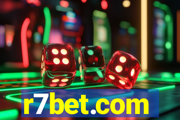 r7bet.com