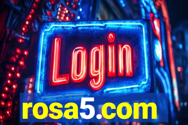 rosa5.com