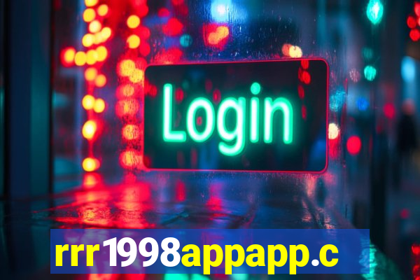 rrr1998appapp.com