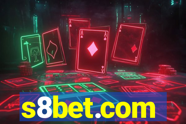 s8bet.com