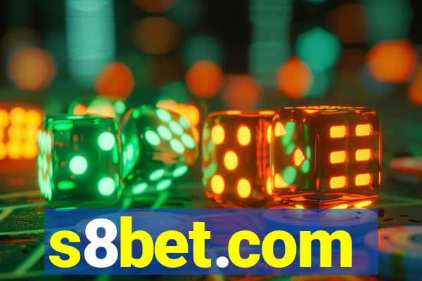 s8bet.com