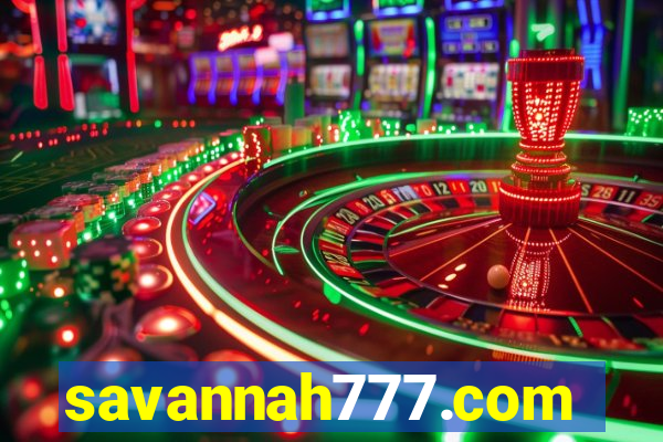 savannah777.com