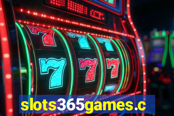 slots365games.com