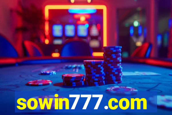 sowin777.com