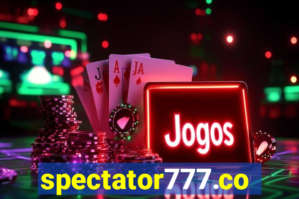 spectator777.com