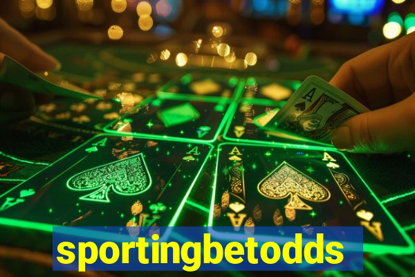 sportingbetodds