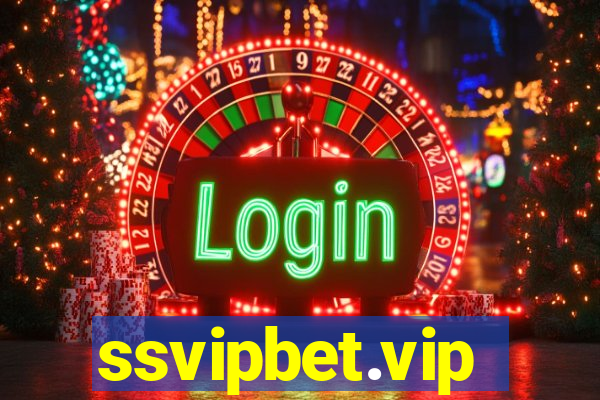 ssvipbet.vip