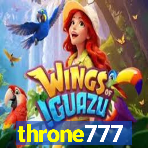 throne777