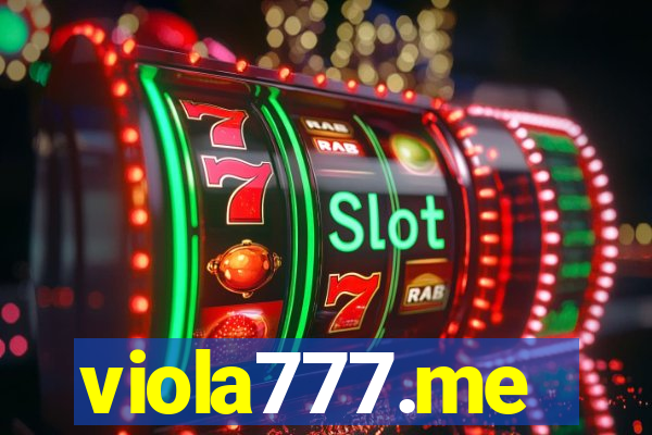 viola777.me