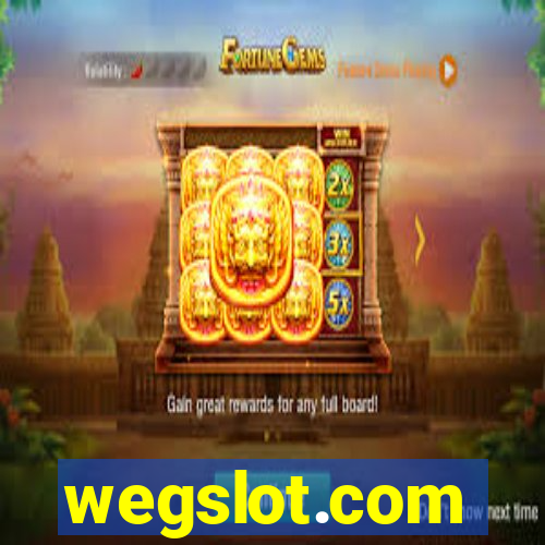 wegslot.com