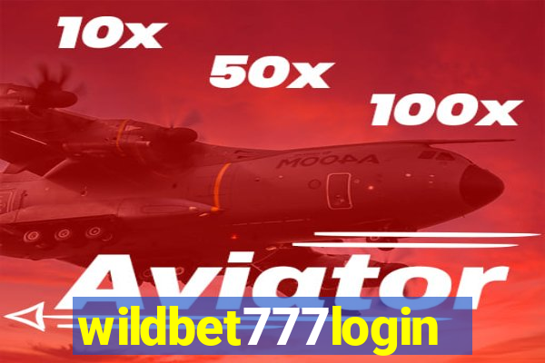 wildbet777login