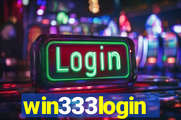 win333login