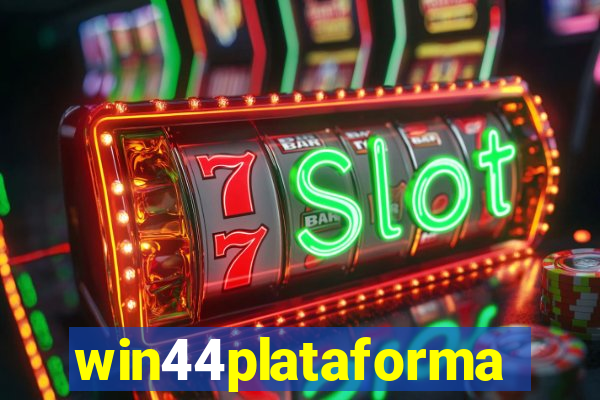 win44plataforma