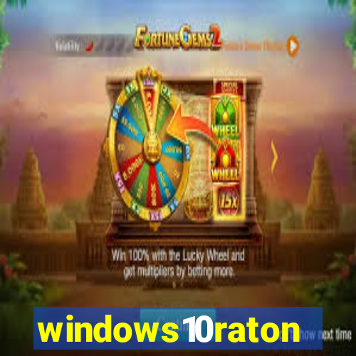 windows10raton