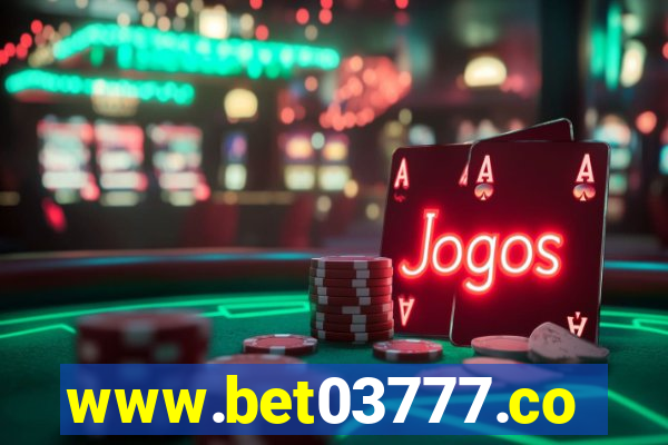 www.bet03777.com