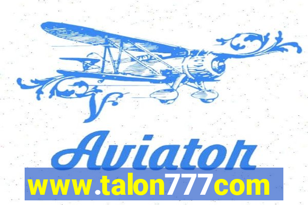 www.talon777com