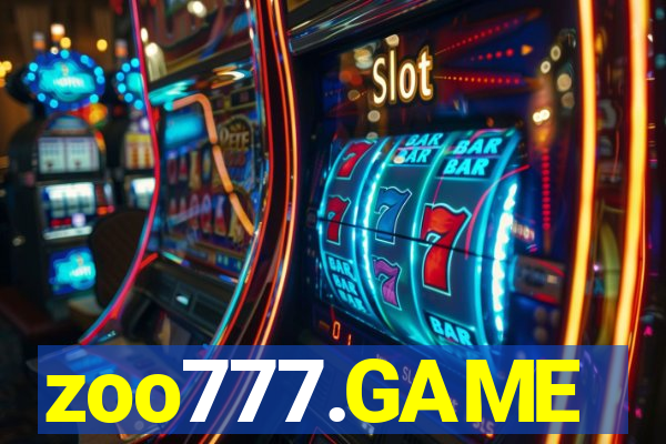 zoo777.GAME