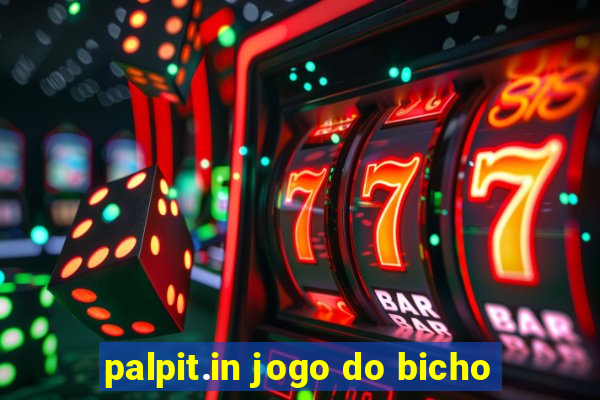 palpit.in jogo do bicho