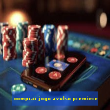 comprar jogo avulso premiere