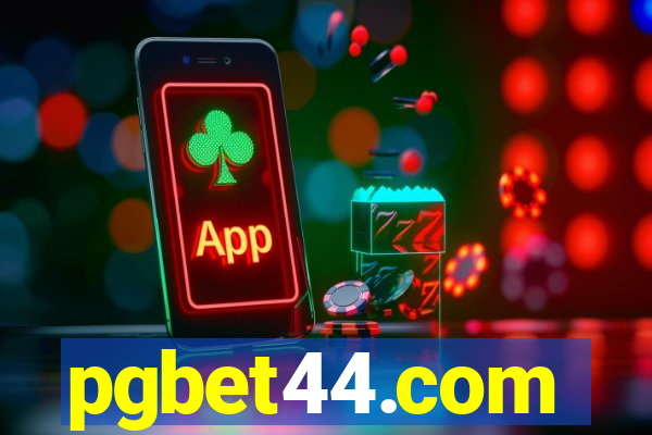 pgbet44.com