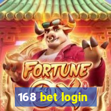 168 bet login