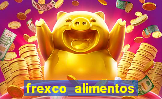 frexco alimentos piedade sp