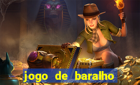 jogo de baralho para ganhar dinheiro