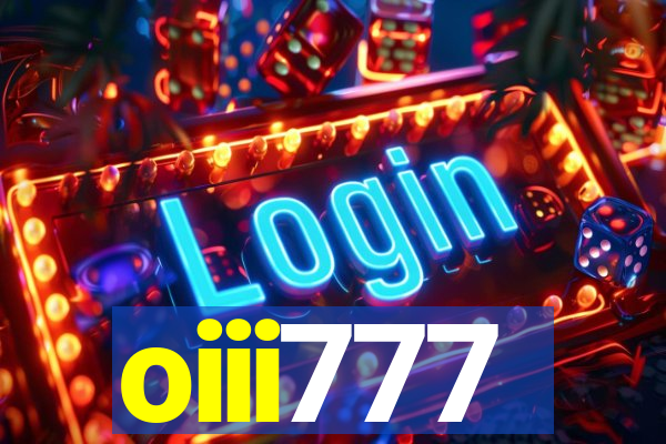 oiii777