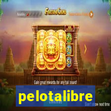 pelotalibre