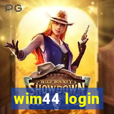 wim44 login