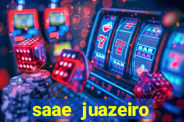 saae juazeiro segunda via