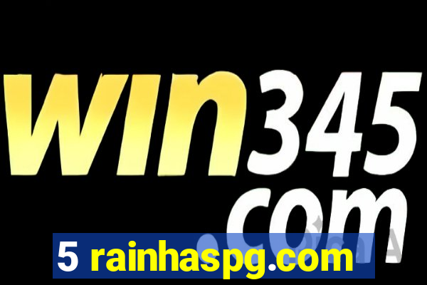 5 rainhaspg.com