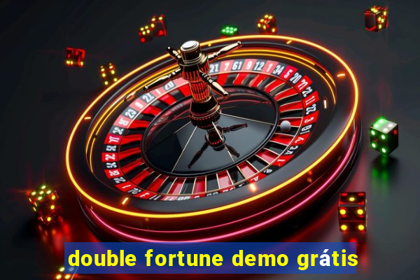 double fortune demo grátis