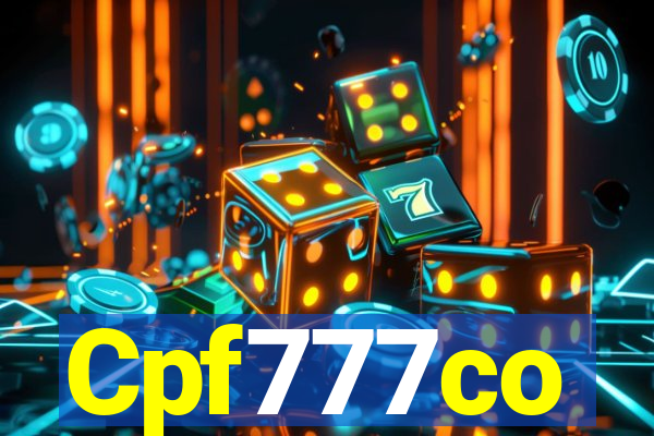 Cpf777co