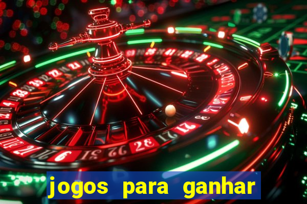 jogos para ganhar dinheiro sem pagar nada