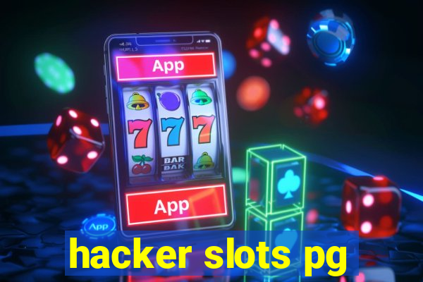 hacker slots pg