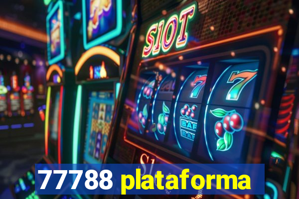 77788 plataforma