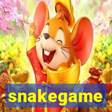 snakegame