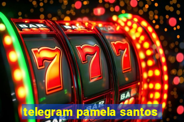 telegram pamela santos