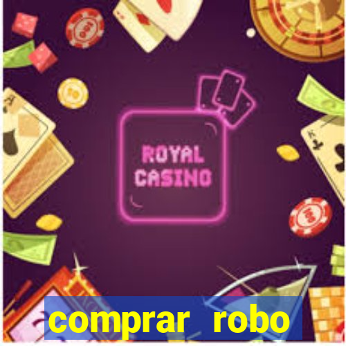 comprar robo fortune tiger