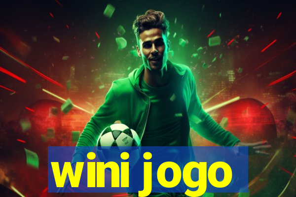 wini jogo