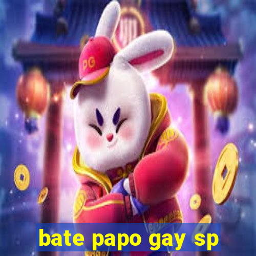 bate papo gay sp