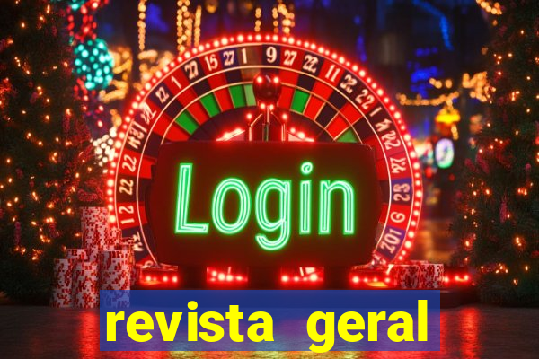 revista geral macarani bahia