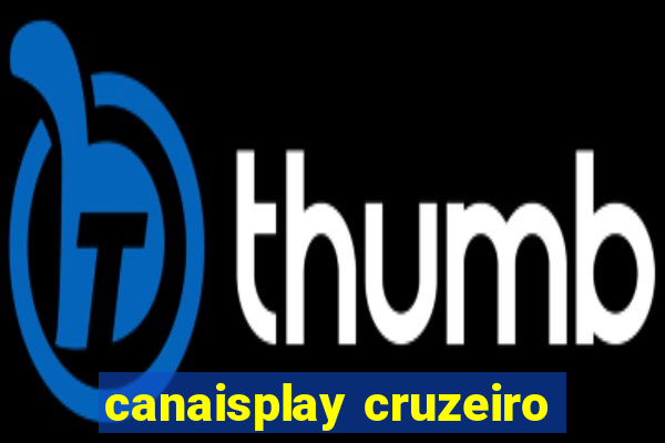 canaisplay cruzeiro